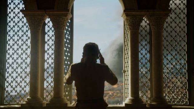 Game of Thrones - S06E10 - King Tommen Death Scene смотреть онлайн