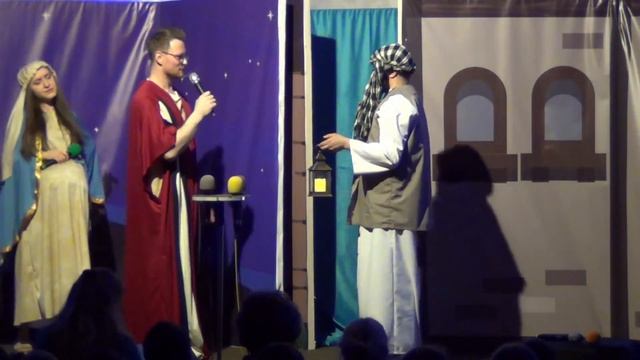 Детский спектакль | ПЕСНЬ РОЖДЕСТВА | 07.01.2023 смотреть онлайн