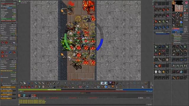 Duo Dungeon: Wrath of Evil (EK 500+ & RP 550+) смотреть онлайн