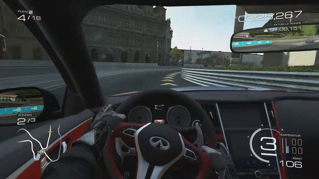 Forza Motorsport 5 Infinity Q50 Eau Rouge A700 2014 @ Prague Full vs 15 Unbeatables смотреть онлайн