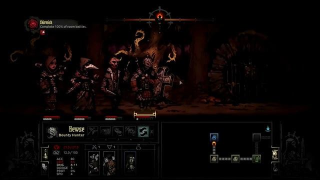 Caretaker Plays - Darkest Dungeon #3 (Early Access) смотреть онлайн