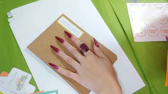 Cat Eyes and Cacti Branding | My Other Brand смотреть онлайн