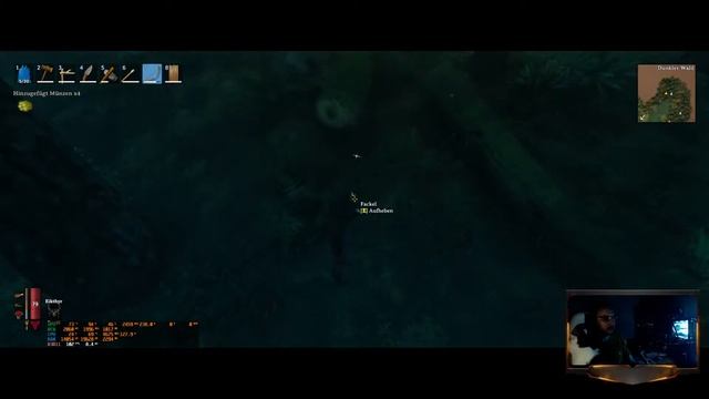 Valheim - Der erste Dungeon - Teil 8 смотреть онлайн