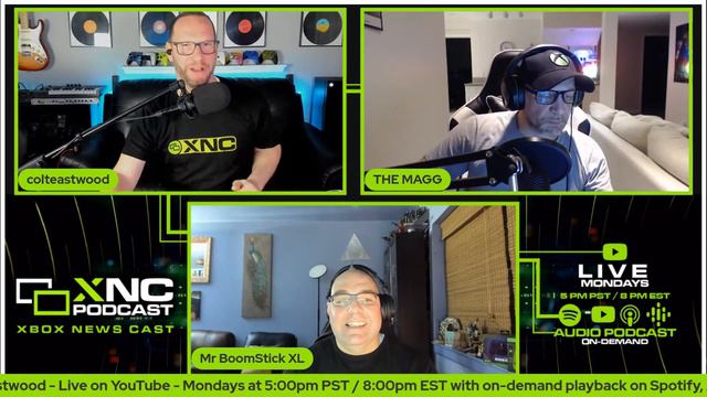 Mind Blowing Game Reveal and Leaks | Update for Xbox June Showcase Studio Problems Xbox News Cast 4 смотреть онлайн