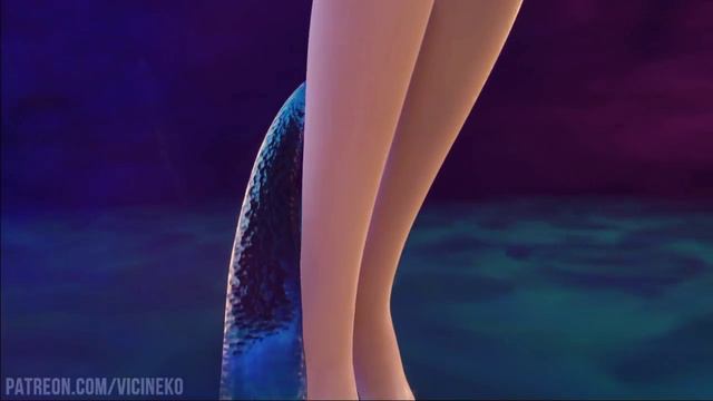 Hu Tao Damage Showcase