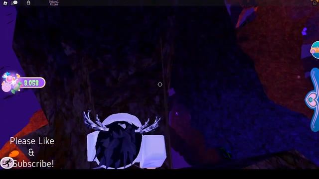 HOW TO FIND My Dolly & 123 Candy Chest - Royale High Halloween 2022 Mt Blackwood Caverns Maze! смотреть онлайн