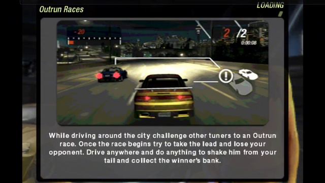 Need for Speed Underground 2 | Modo Carrera - Capítulo 3 | Dolphin Emulator Android смотреть онлайн