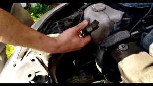 Датсун Он До Замена ламп ближнего и дальнего света