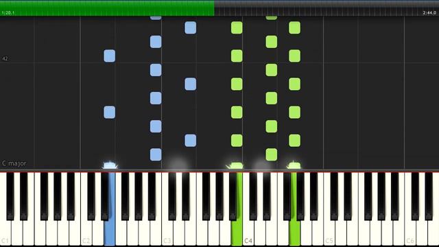 John Murphy - Adagio In D Minor (Sunshine) - [Piano Tutorial] (Download MIDI + PDF Scores) смотреть онлайн