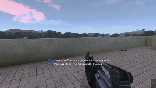 MISIÓN COOPERATIVA | FAIL DIPLOMACY | ArmA 3 Gameplay Español (1440p60 HD) смотреть онлайн