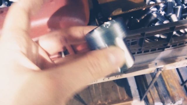 Работа Оператор ЧПУ/My work is Operator cnc on HAAS VF-3 смотреть онлайн