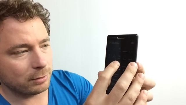 Lenovo P90 (recenzia) смотреть онлайн