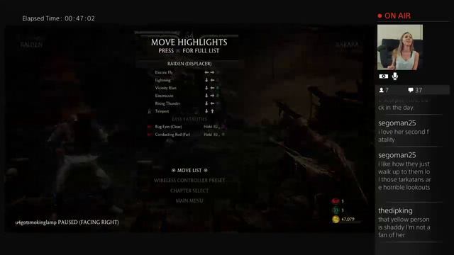 Mortal Kombat X: Chapter 10: Raiden vs. Baraka (PS4) смотреть онлайн