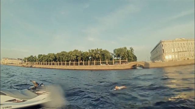 Jet Ski.Saint-Petersburg / Гидроциклы. Санкт-Петербург. смотреть онлайн