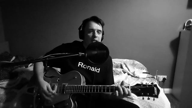 Matt Monro - From Russia with Love - cover by Mark Gilbert - tribute to Sean Connery смотреть онлайн