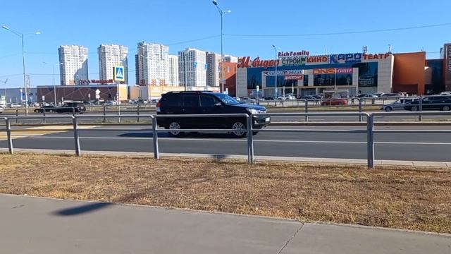 Город Самара М - Видео Спорт Мастер Московский 18 км . #Самара смотреть онлайн