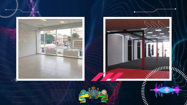 Спортзал Промо смотреть онлайн