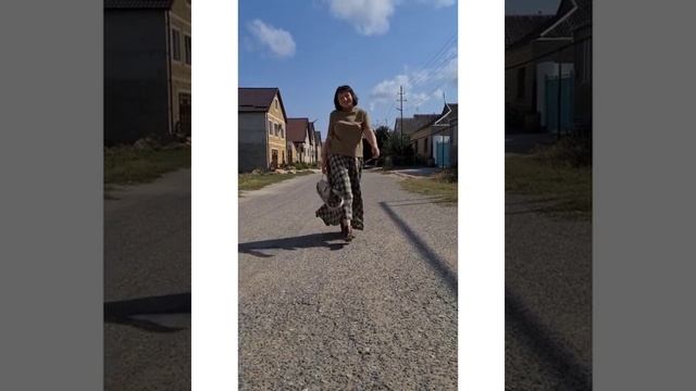 новый образ. ,юбка из тонкой Браш и водолазка из лапши смотреть онлайн