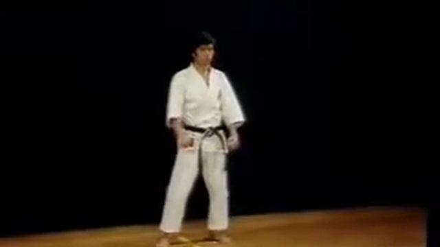 Gojushiho-Dai - Shotokan (SKIF) - Hirokazu Kanazawa