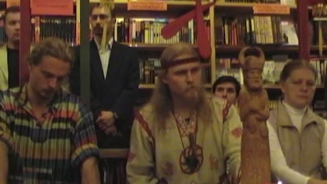 №3 Язычество и сатанизм смотреть онлайн