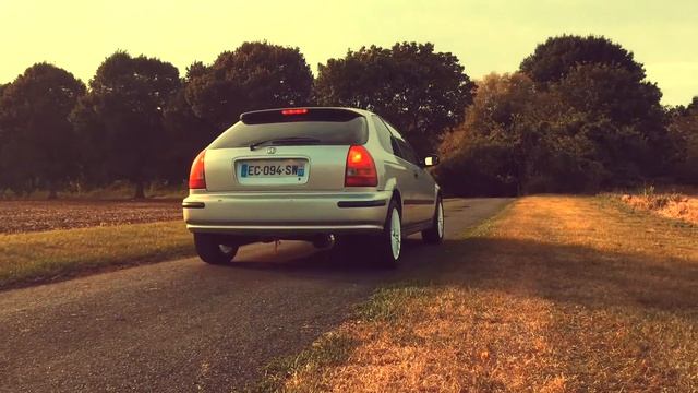 Honda Civic Ek3 & Ej9 - Mowers Squad !!! 1080p60 смотреть онлайн