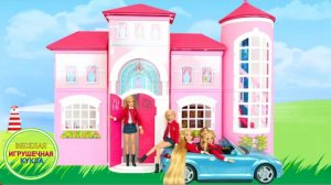 Новвая мебель для кукольного домика Барби