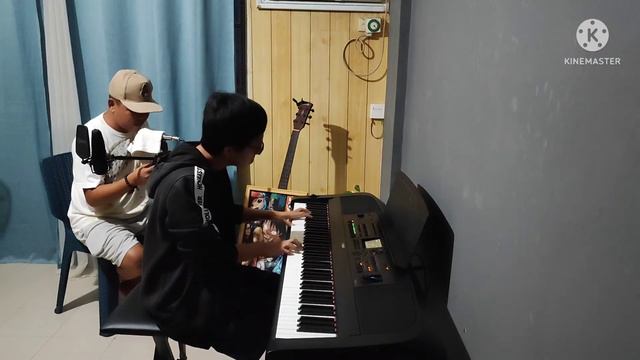 Yamaha DGX670 - One Day Matisyahu (cover) смотреть онлайн