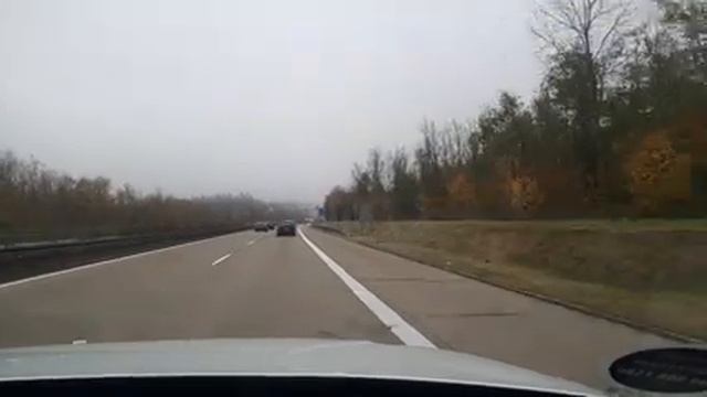 OTOBANDA NE KADAR HIZ YAPTIK ? HIZ SINIRI YOK ! / ALMANYA смотреть онлайн