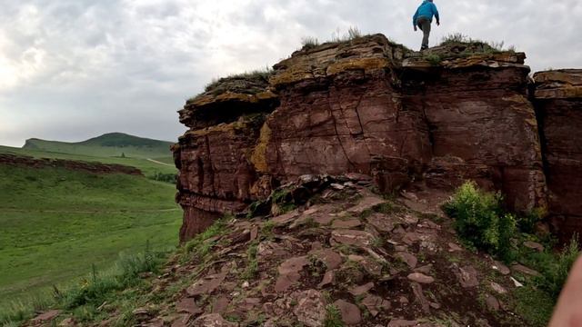 Хакасия. Музей заповедник "Сундуки" смотреть онлайн