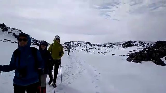 Ключевской природный парк, первый снег 1 смотреть онлайн
