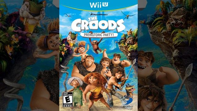 The Croods: Prehistoric Party! Soundtrack - Main Menu смотреть онлайн
