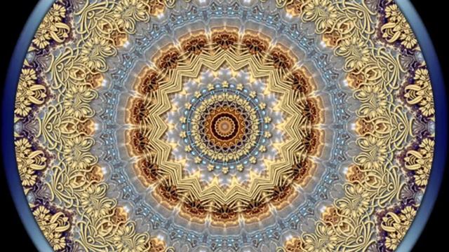 Дивна Любоевич и мандалы