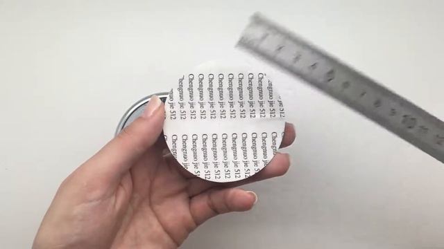 Эмблема Brabus 85 мм на багажник