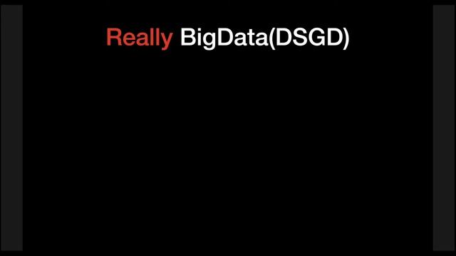 1 lecture - RecSys | Matrix factorization смотреть онлайн