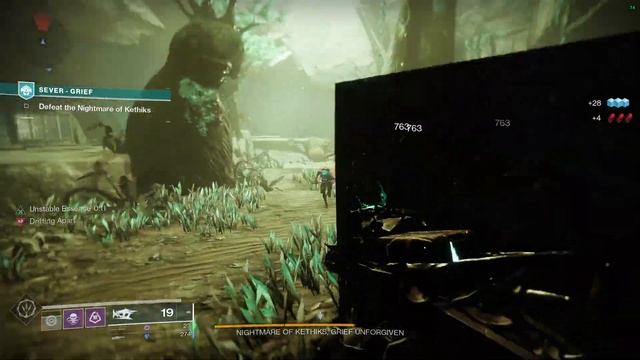Destiny 2 Ep.11 Mars, Castellum смотреть онлайн