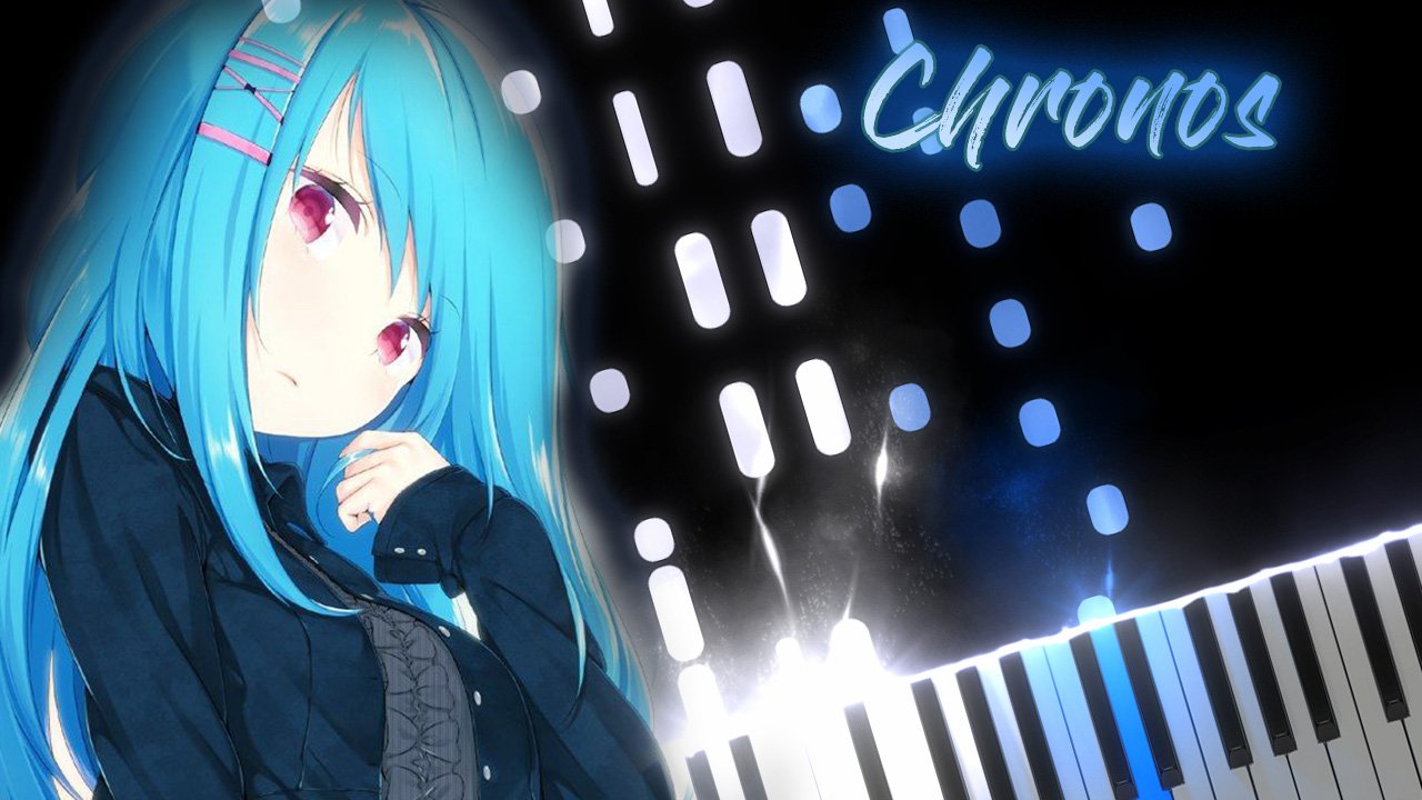 Chronos (TAG) - Synthesia / КАВЕР НА ПИАНИНО