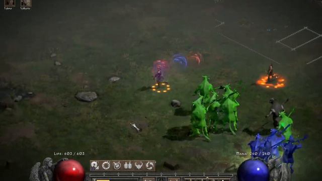 Bowazon Testing - Top-tier Windforce Faith Bow Build, Cows P1 - Diablo 2 Resurrected смотреть онлайн