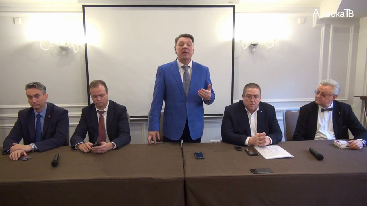 Рыцари Адвокатской палаты Санкт-Петербурга смотреть онлайн