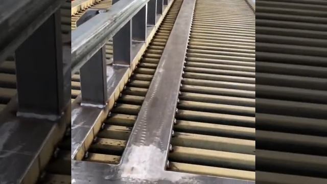 Откатные Ворота в стиле Лофт ооо "ДорсГрупп" смотреть онлайн