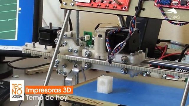 Impresoras 3D смотреть онлайн