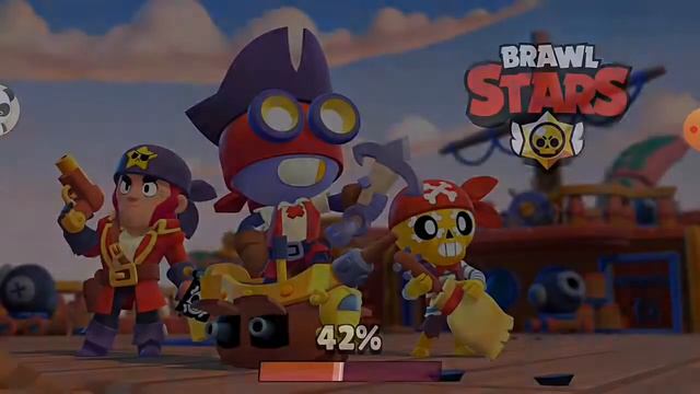 Катаю в Brawl Stars смотреть онлайн