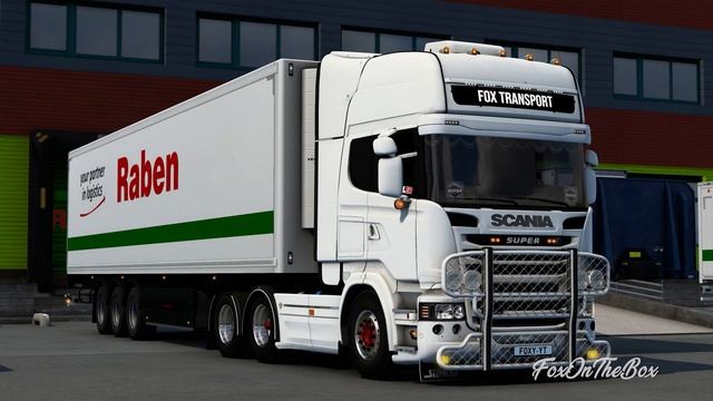 ETS2 1.41 Reefer/Refrigerator Trailer Sounds | Euro Truck Simulator 2 Mod смотреть онлайн