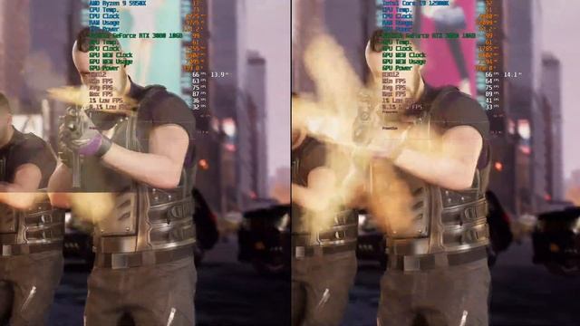 Marvel's Spider-Man Remastered PC | Intel Core i9 12900K vs AMD Ryzen 9 5950X | 4K UHD(3840x2160) смотреть онлайн