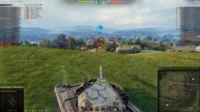 Super Conqueror - Everything Under Control - World of Tanks смотреть онлайн