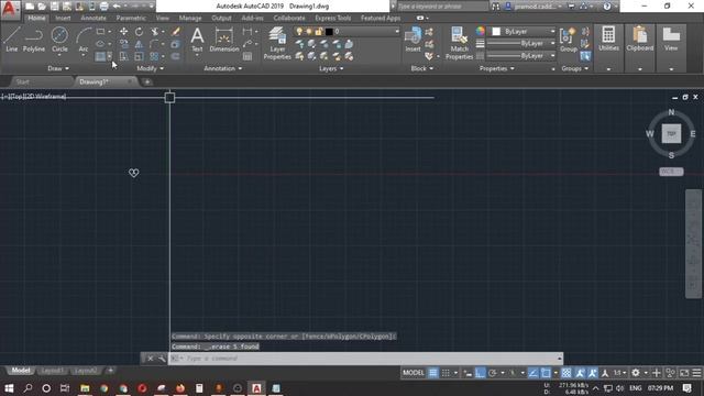 CLASS #06 AUTOCAD LIVE SESSION | Basic to Advance смотреть онлайн