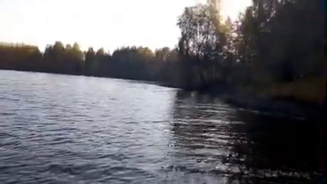 Долгожданный выход на водоём!!! смотреть онлайн