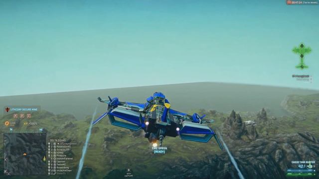 Planetside 2: March Liberator Update! смотреть онлайн