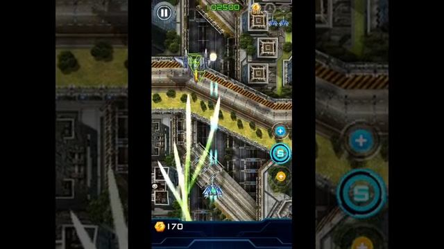 Let's try Out!?! - Lightning Fighter 2 (Android/iOS) Gameplay смотреть онлайн