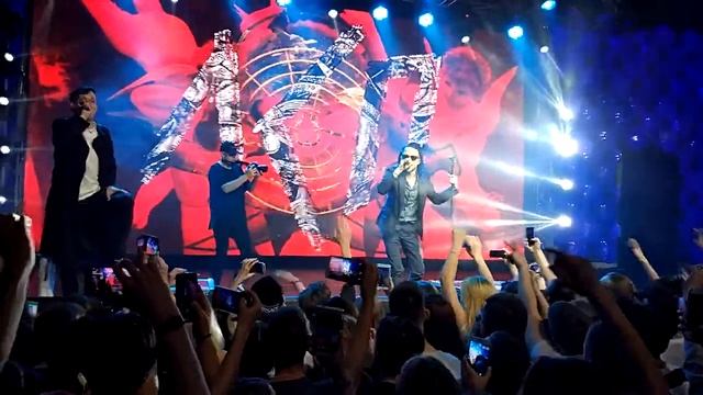 ЛСП Воскресение Prime Hall Минск