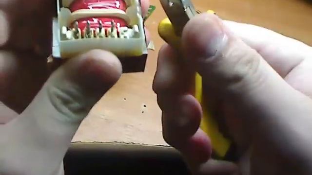 Ремонт блока управления микроволновки1 — копия смотреть онлайн